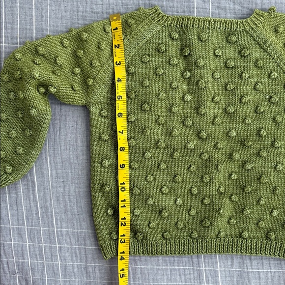 Misha & Puff Popcorn Sweater - 4-5Y - Picture 5 of 10